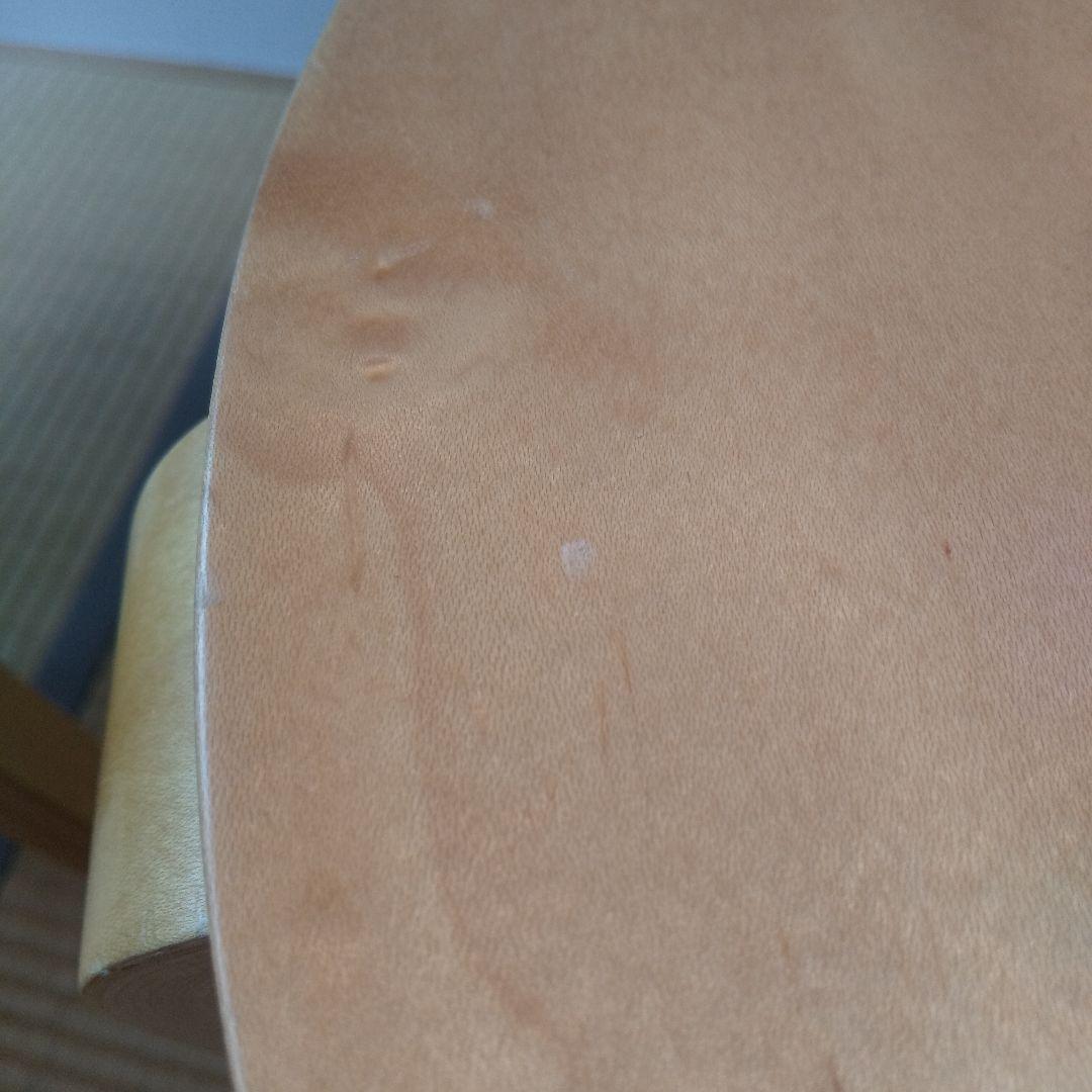 カンディハウス スツール 111s 矢萩喜従郞デザイン ４点セット