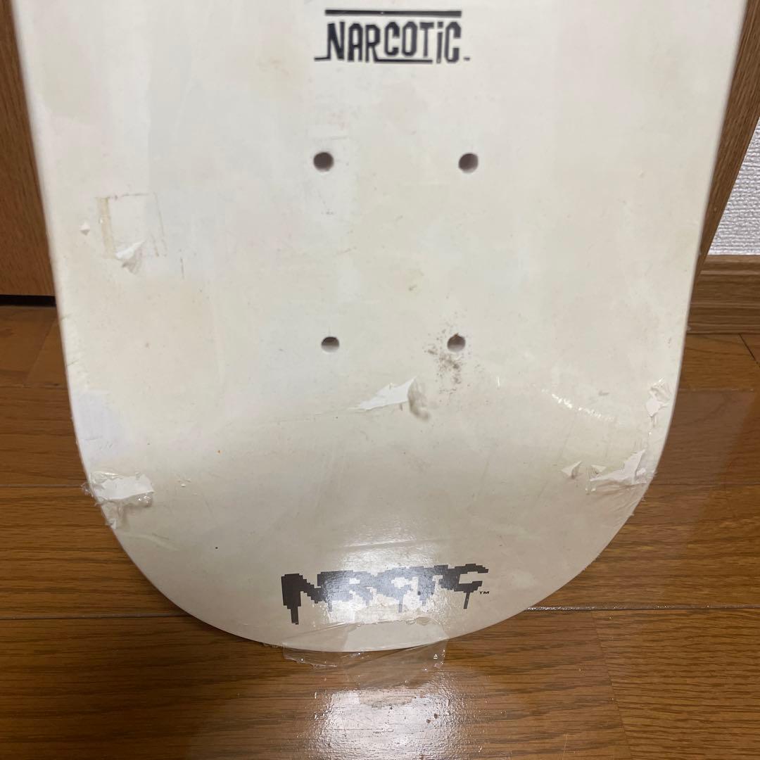 スケートボード NARCOTIC future zombie rawfudge gdc kj