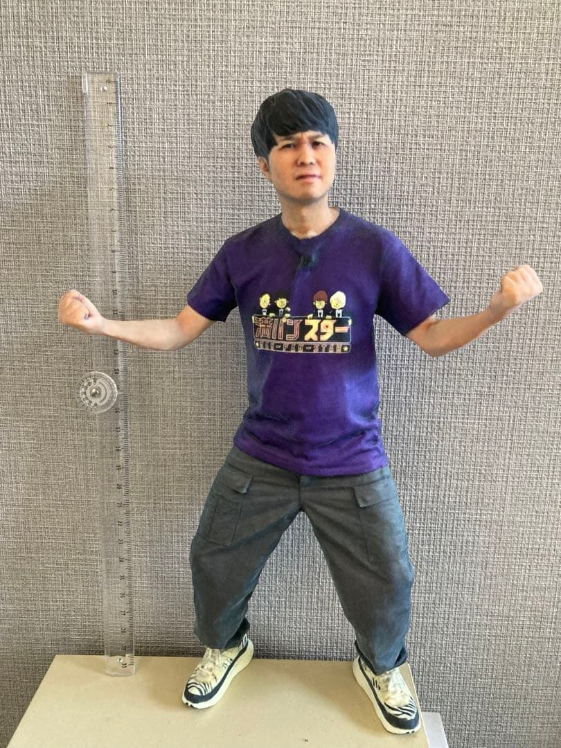 さらば青春の光 フィギュア&Tシャツ