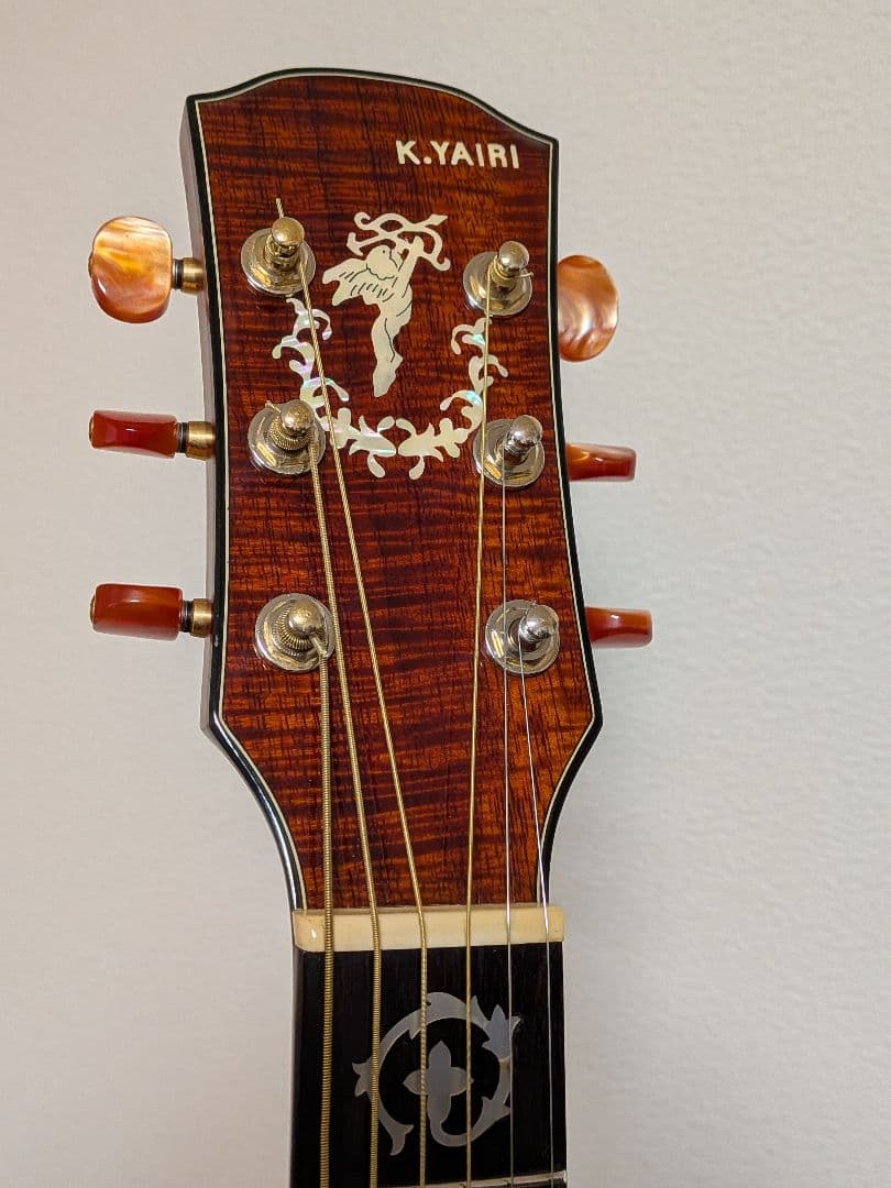 K.Yairi BL-150K 2005年製