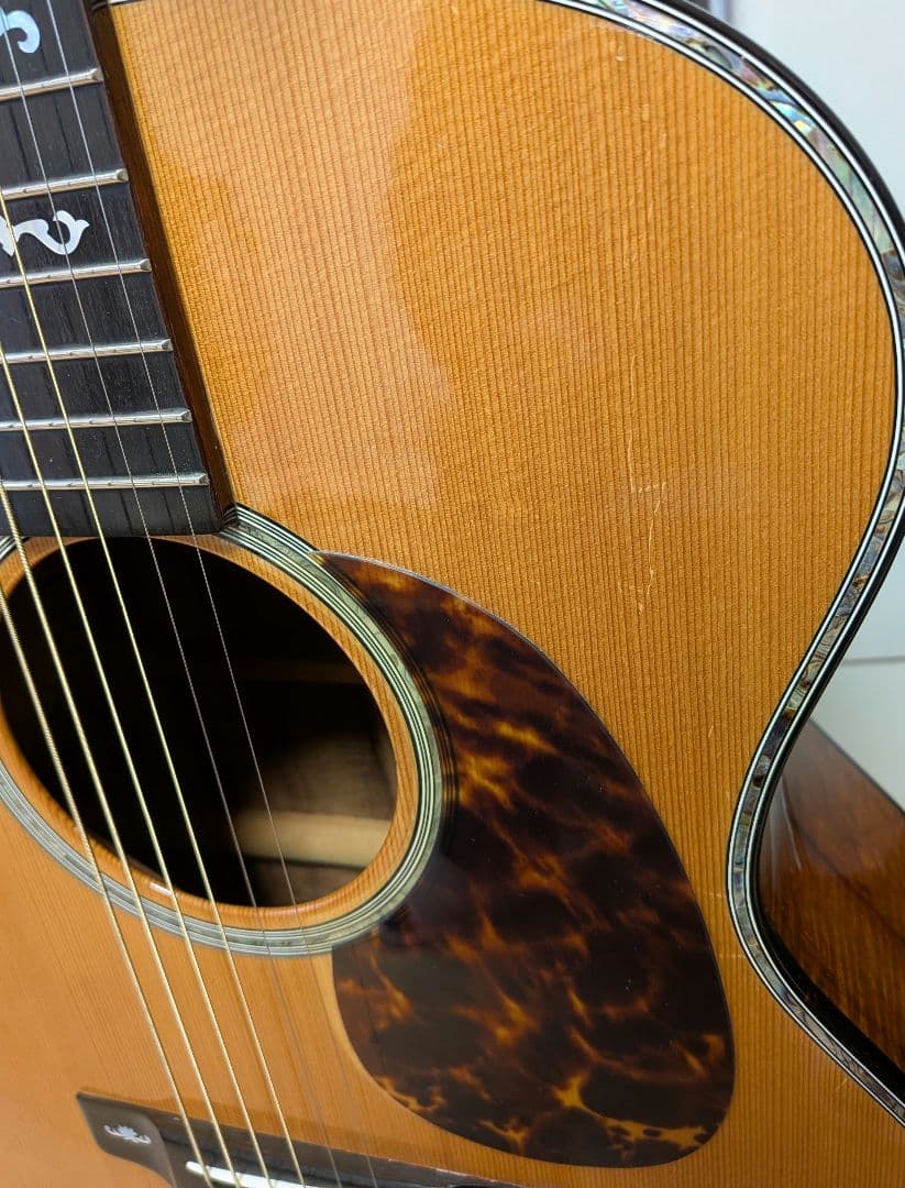 K.Yairi BL-150K 2005年製