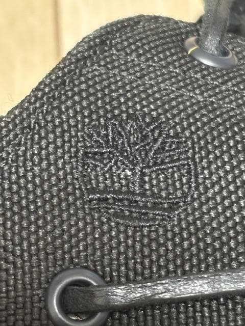 ティンバーランド スリーアイ ブラック 27.5cm A6DXW-EL2