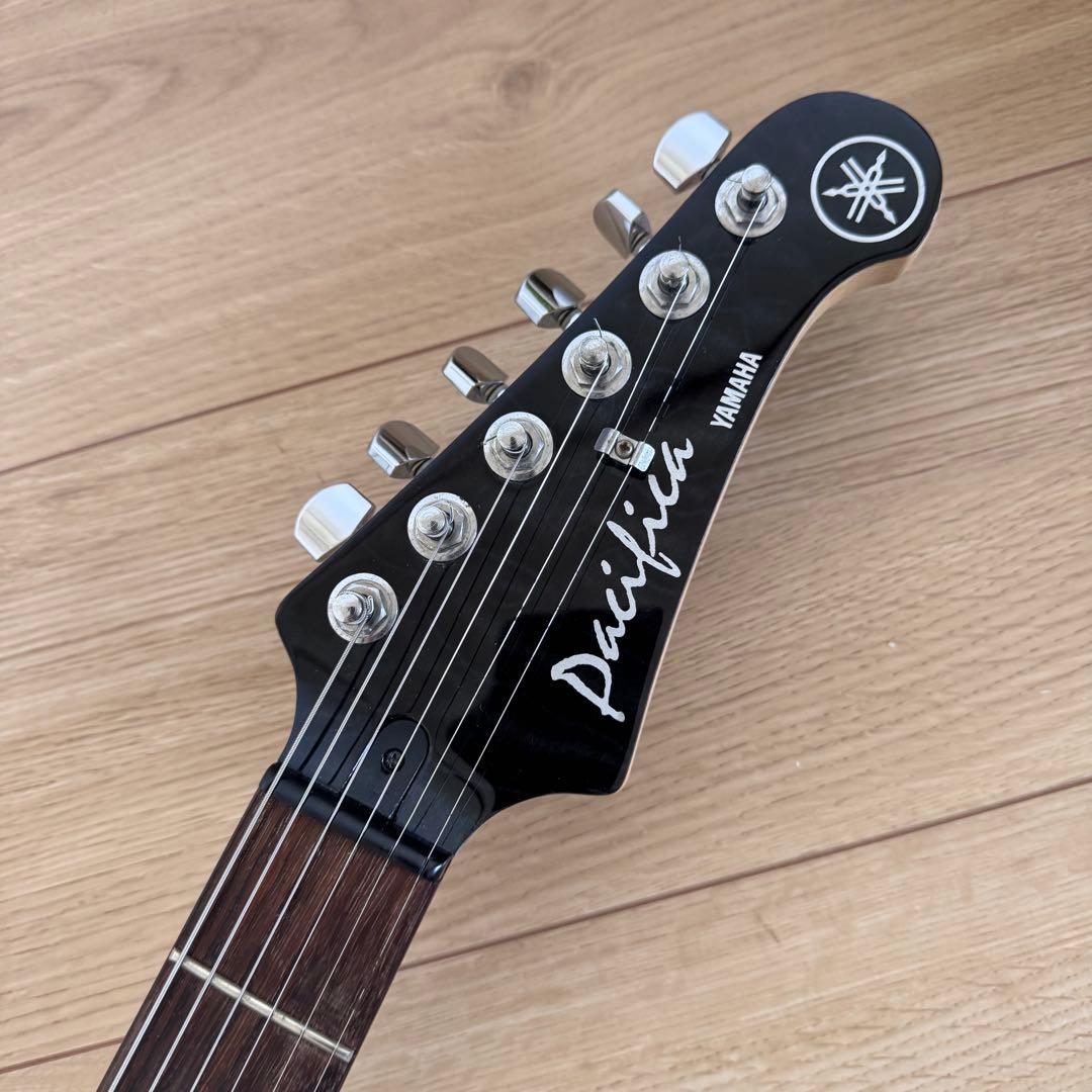 ギター YAMAHA PACIFICA PAC212VQM