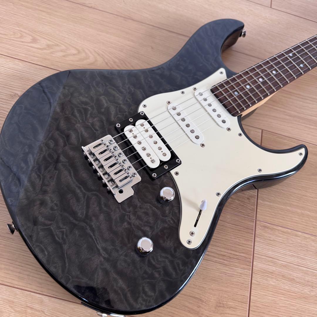 ギター YAMAHA PACIFICA PAC212VQM