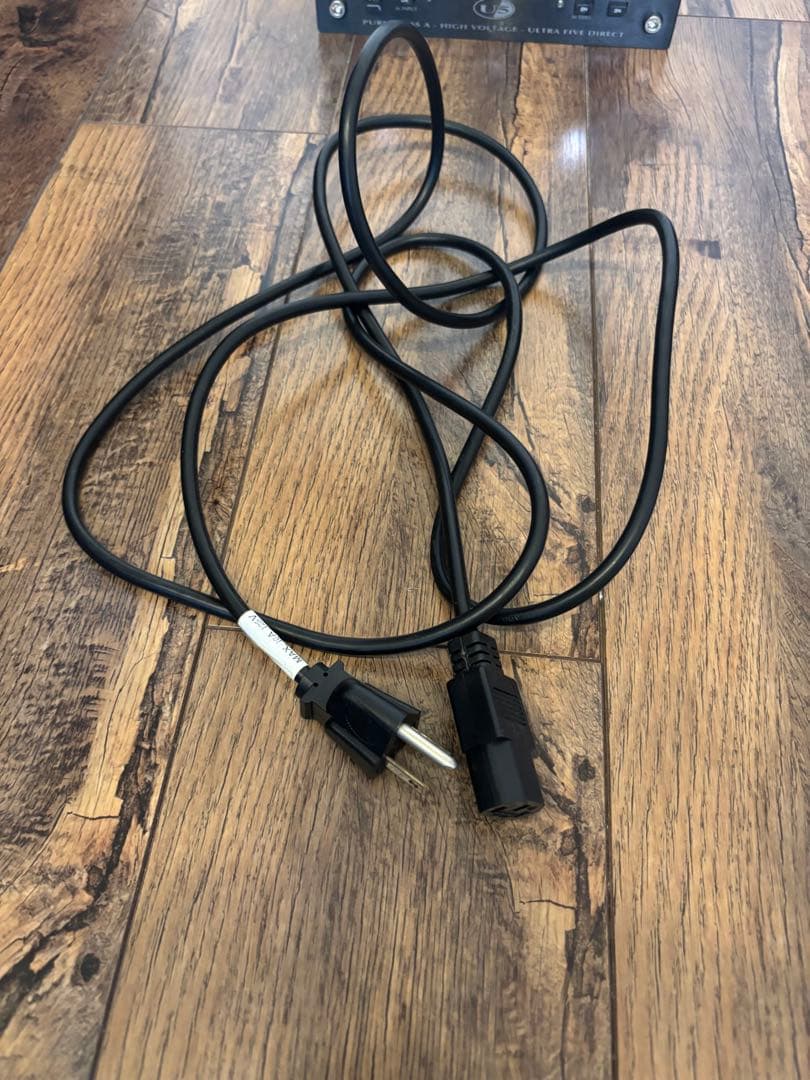 Avalon Design U5 ダイレクトボックス