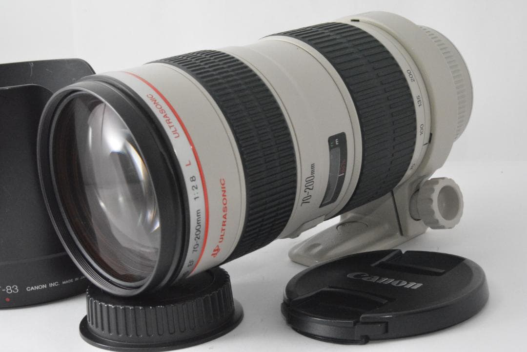 ★美品★キャノン CANON EF 70-200mm F2.8L USM