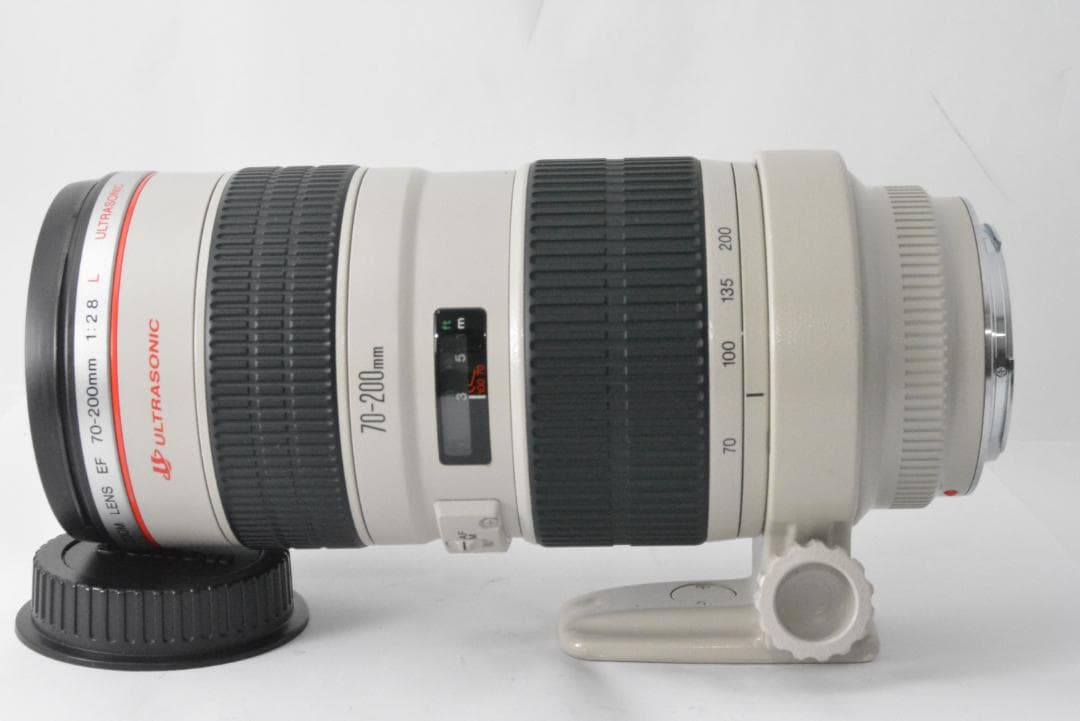 ★美品★キャノン CANON EF 70-200mm F2.8L USM