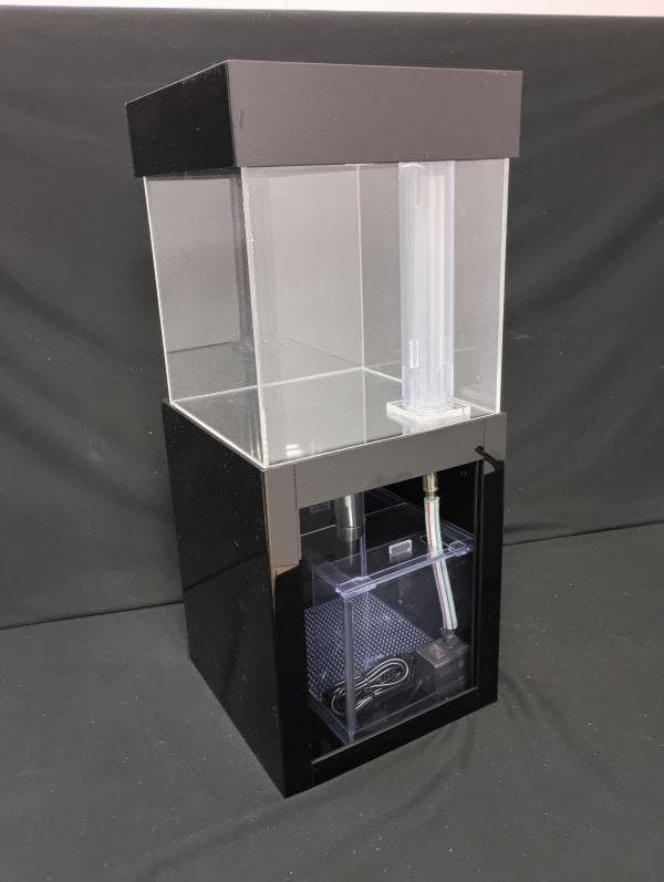 !!小さな々本格的 !!オーバーフロー 水槽セット !!