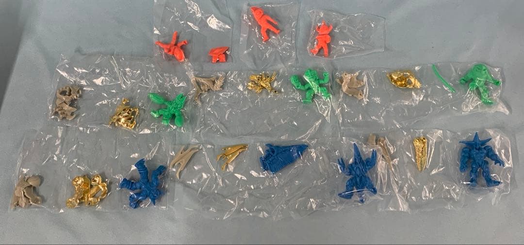 ウルトラマン超闘士激伝 復刻版 プレミアムバンダイ限定