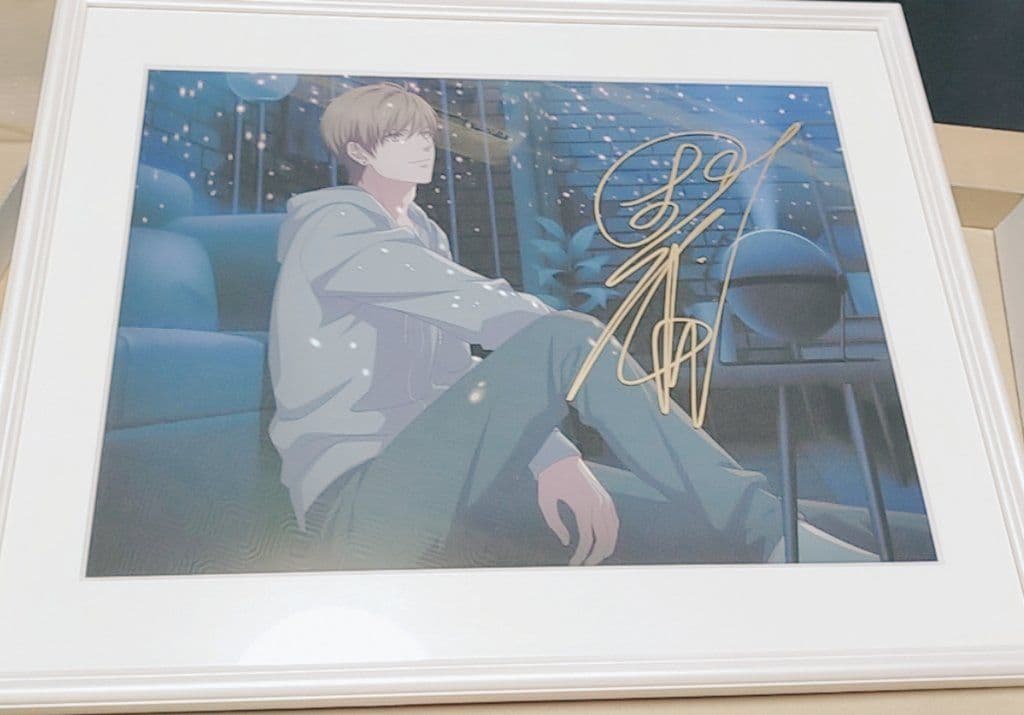 恋とプロデューサー ハク