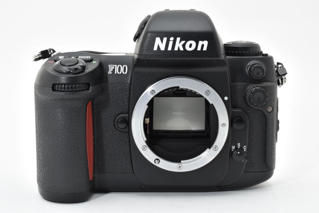 ★美品★ Nikon F100 ニコン フィルム一眼レフカメラ ボディ