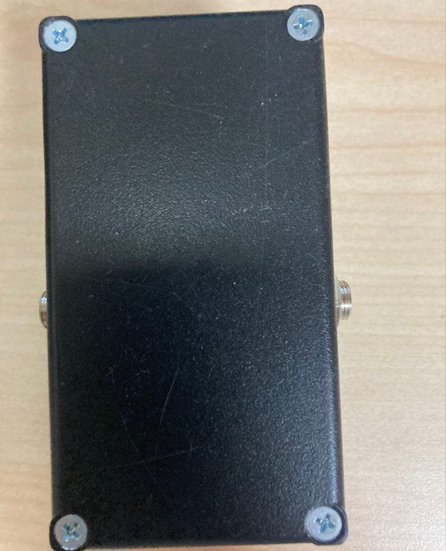 Z CAT PEDALS / Q マルチモジュレーションペダル