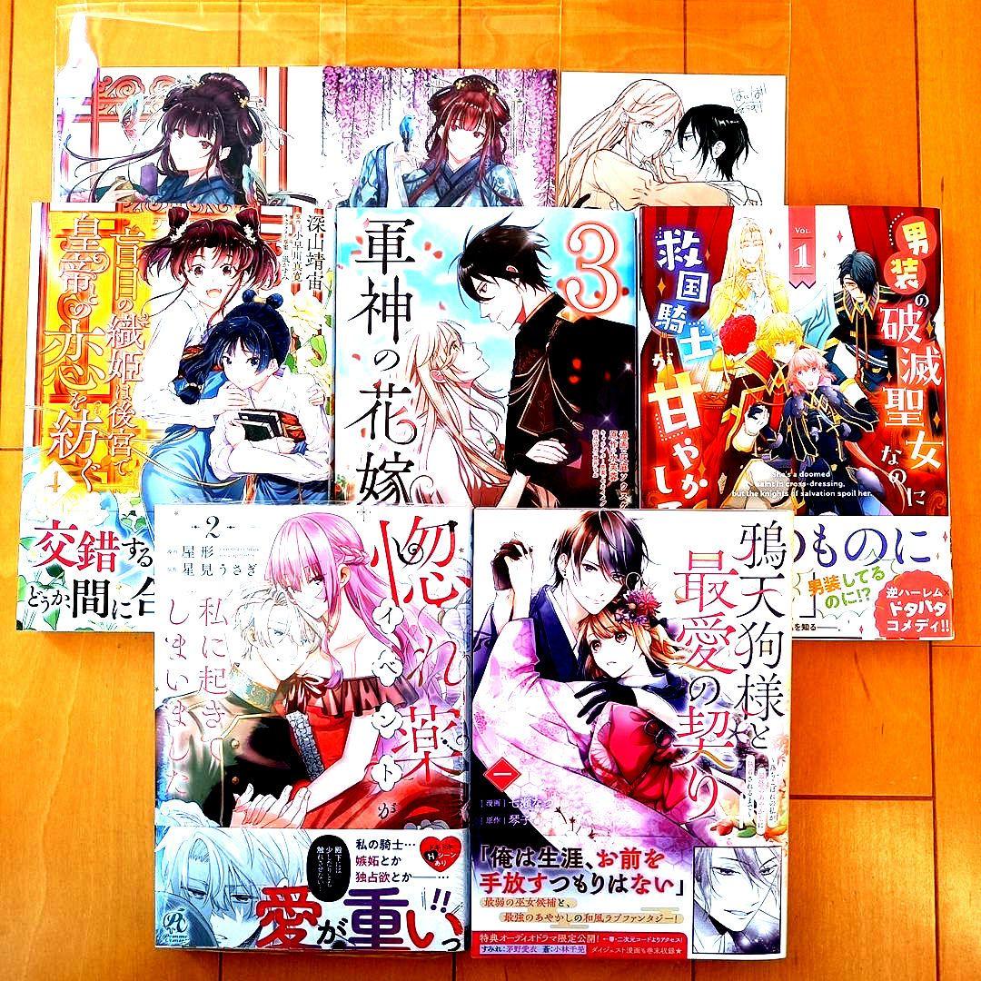 ◎1月新刊◎〈全26冊〉❅☃︎❅꙳専用出品⑮❅☃︎❅꙳