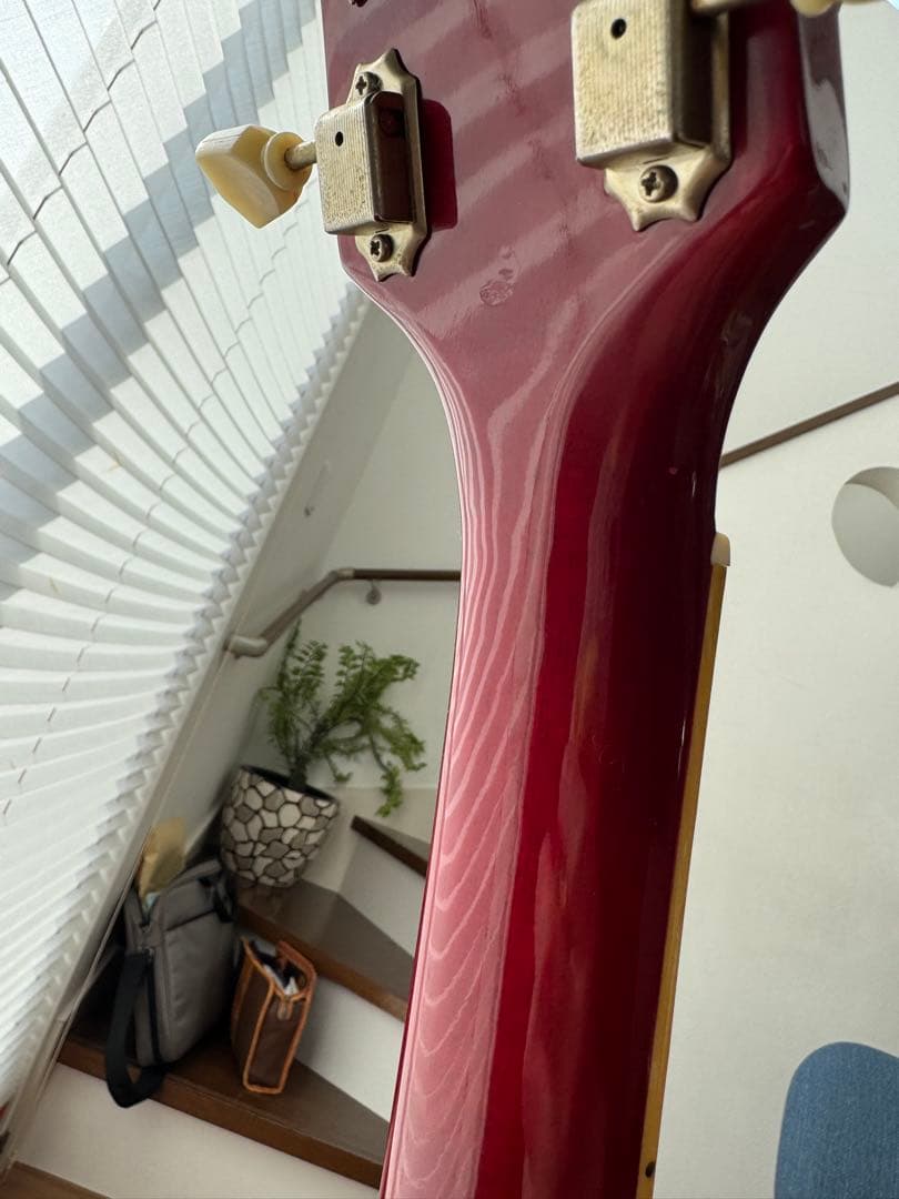 Greco SG エレキギター レッド 毎日値下げしていき売り切ります