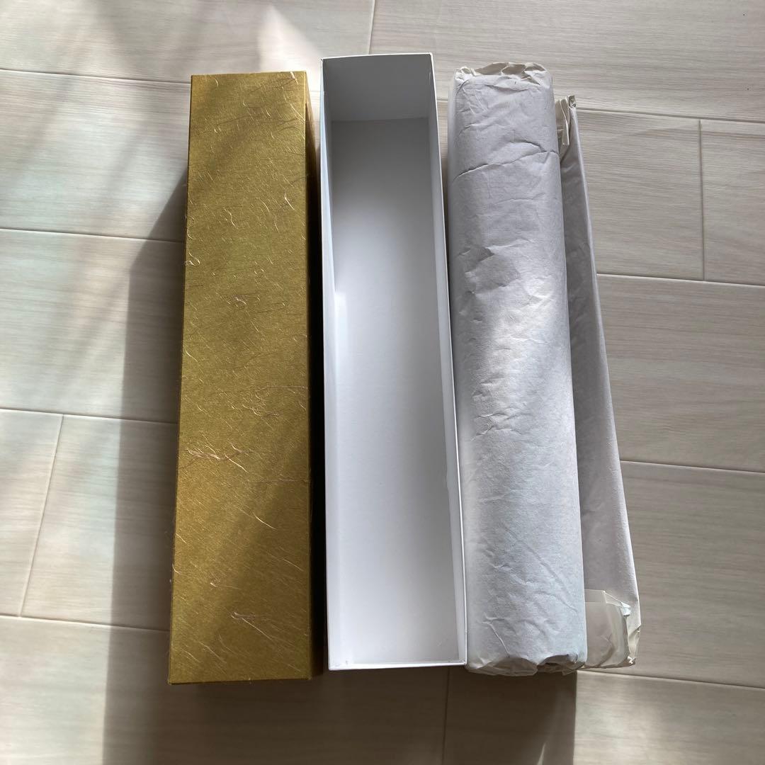 京都　万葉舎 のれん　梅