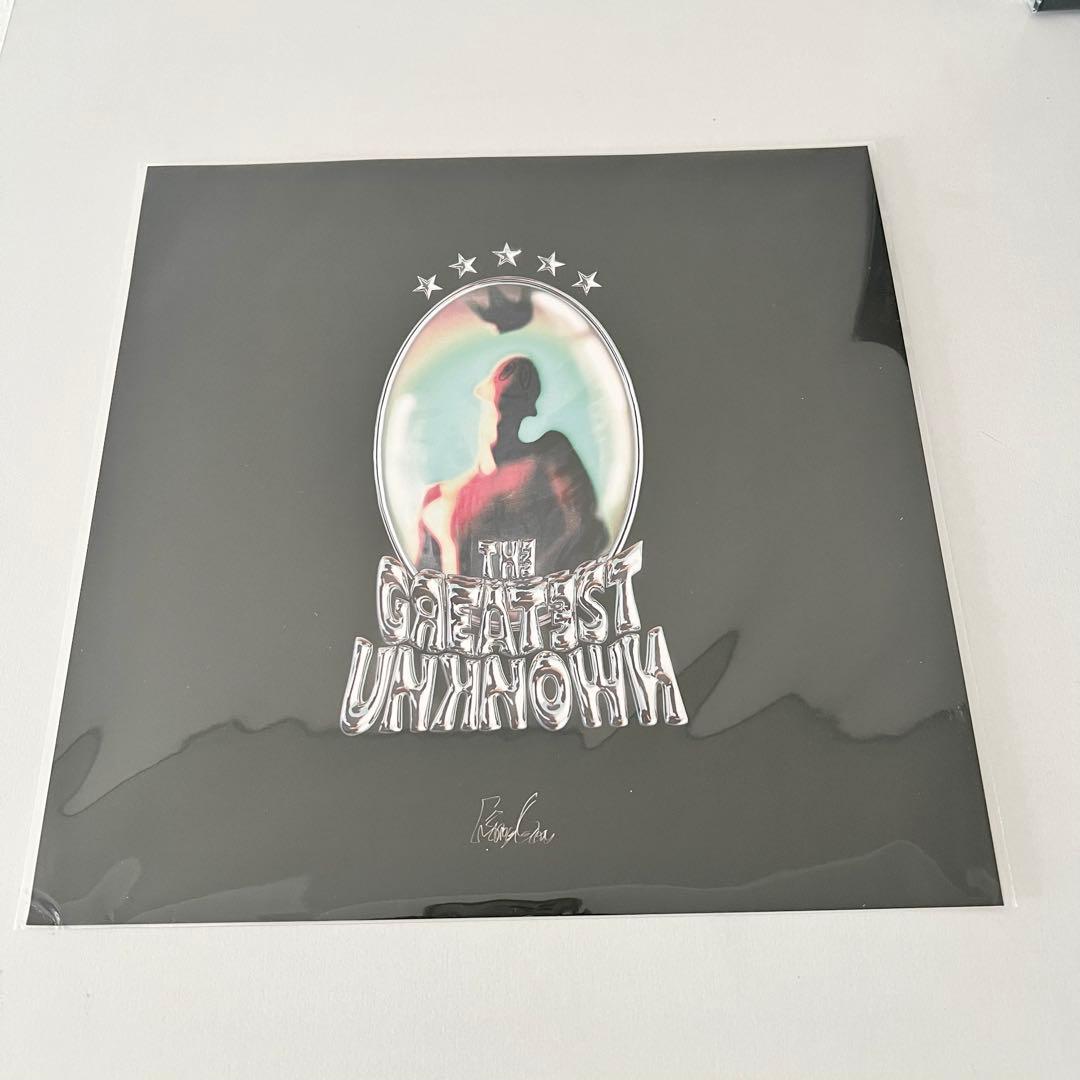 【King Gnu】写真集 年間会員限定ブランケット メガジャケ グッズ まとめ