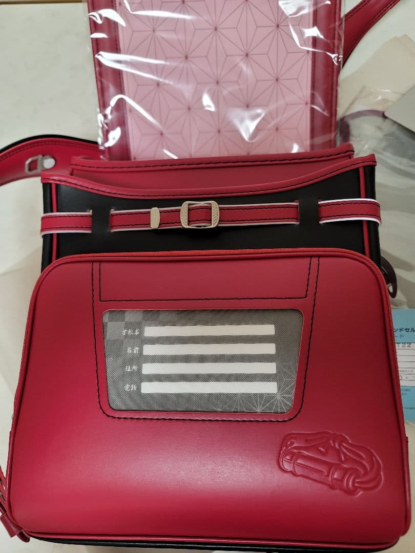 鬼滅の刃 ランドセル新品未使用