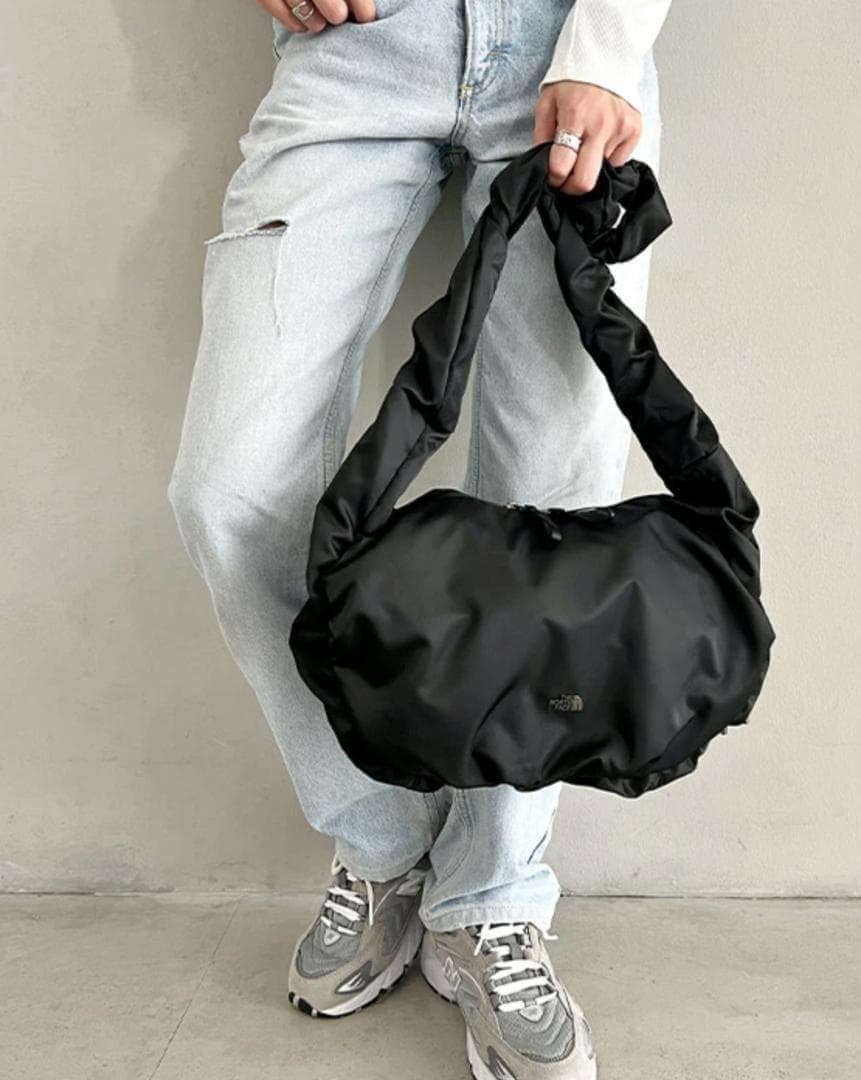 韓国限定★25AW新作 ノースノースフェイス ボニーホーボー バック 3way