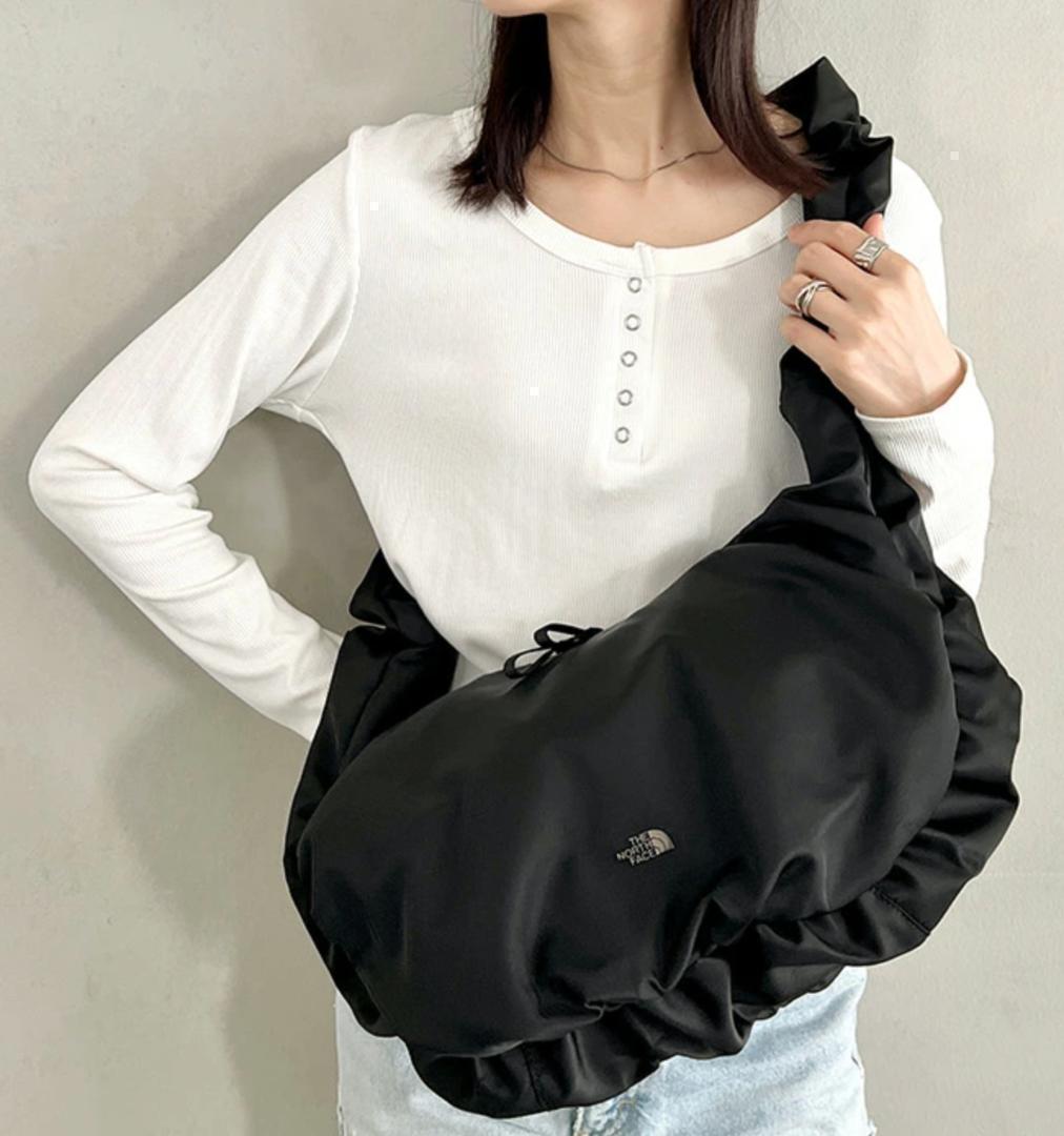 韓国限定★25AW新作 ノースノースフェイス ボニーホーボー バック 3way