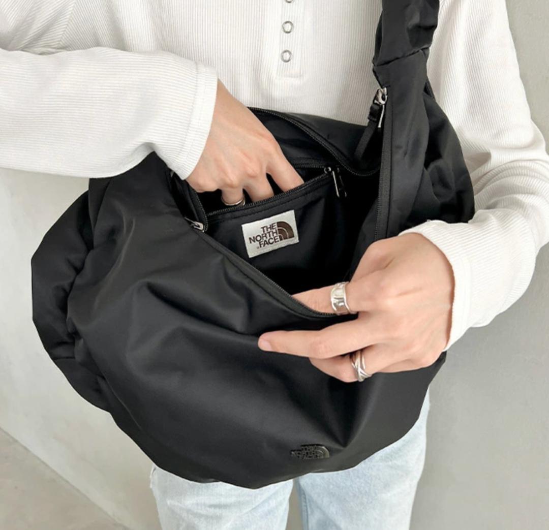 韓国限定★25AW新作 ノースノースフェイス ボニーホーボー バック 3way