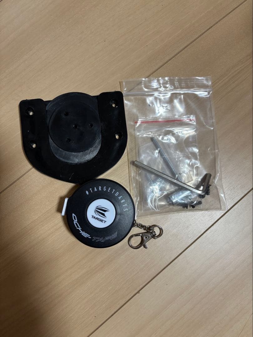 DARTSLIVEホーム本体・専用スタンド・部品・専用メジャー