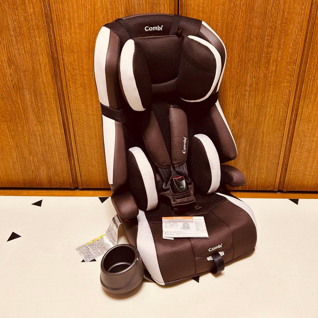 美品 Combi ジョイトリップ エッグショック GH チャイルドシート