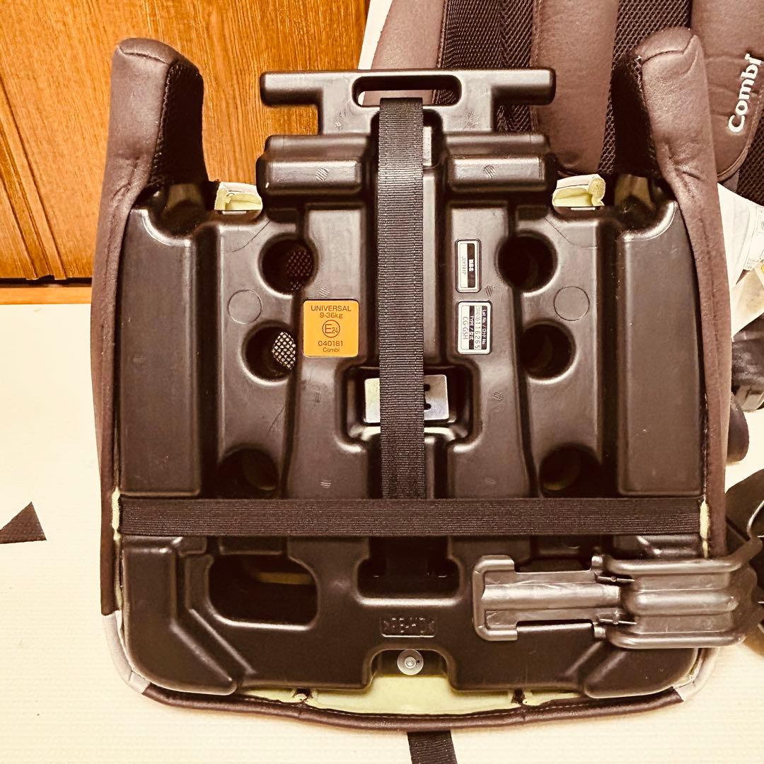 美品 Combi ジョイトリップ エッグショック GH チャイルドシート