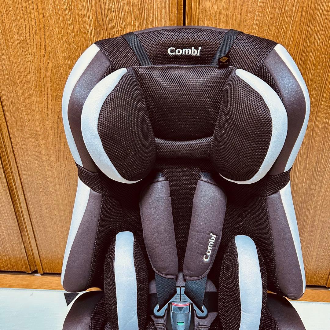 美品 Combi ジョイトリップ エッグショック GH チャイルドシート