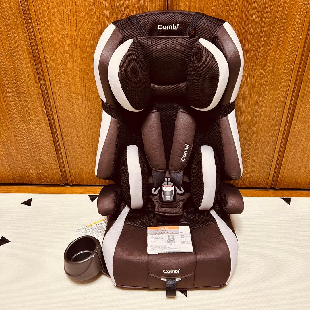 美品 Combi ジョイトリップ エッグショック GH チャイルドシート
