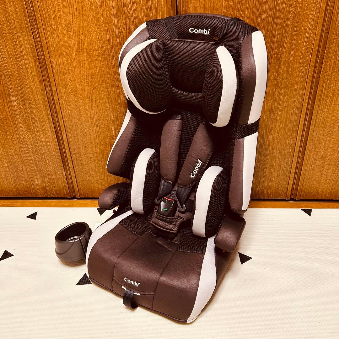 美品 Combi ジョイトリップ エッグショック GH チャイルドシート