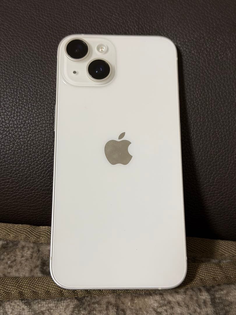 Apple iPhone 14スターライト本体　256ギガ