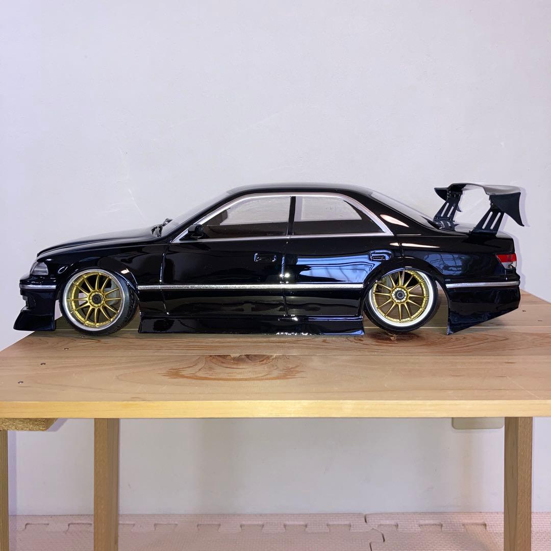 RC-ART マークⅡ JZX100 ボディ