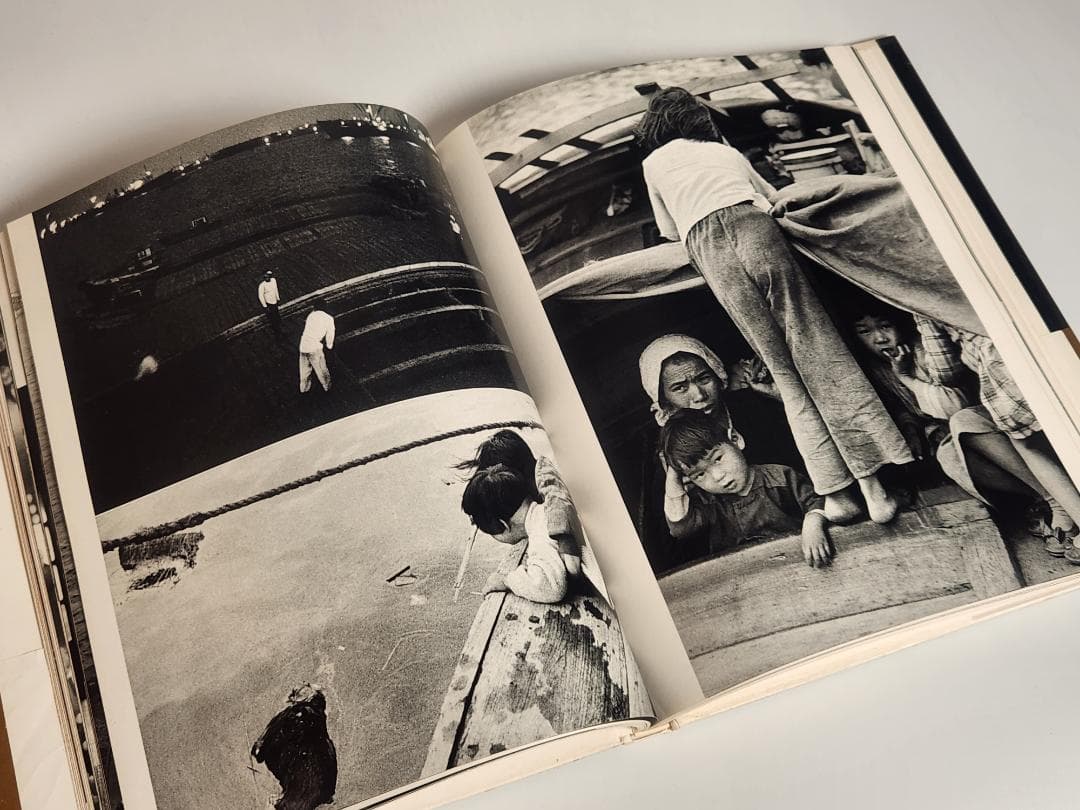 映像の現代 5 戦後派 東松照明 中央公論社 71 Si Tomatsu