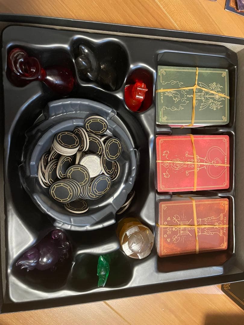 ヴィランズ　ボードゲーム　まとめ売り