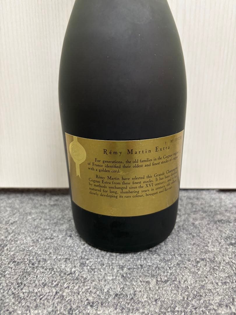 レミーマルタン エクストラ グランドファイン シャンパーニュ