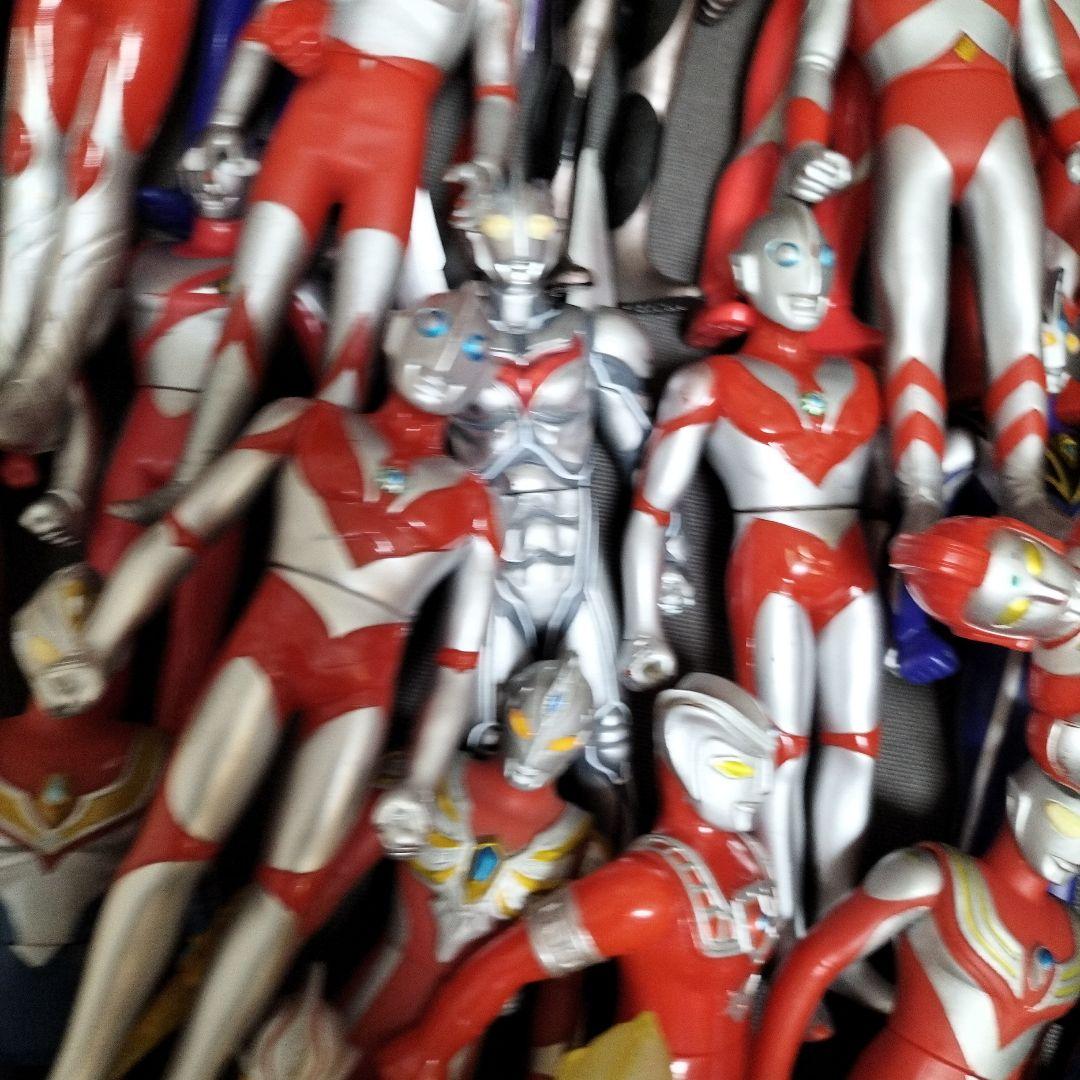 「限定価格」ウルトラマンソフビスペシャルセット