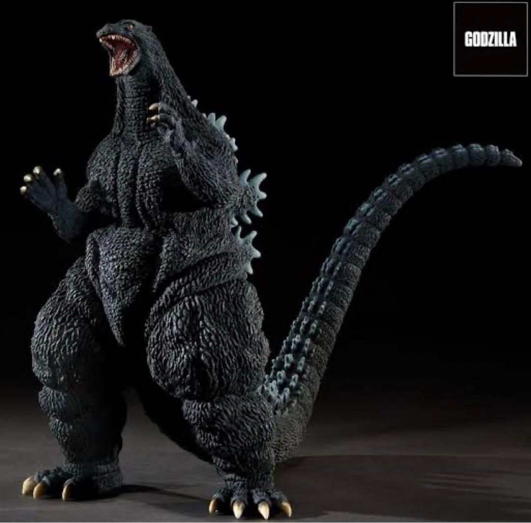 ゴジラ(1995) ラストシーン 少年リック限定版