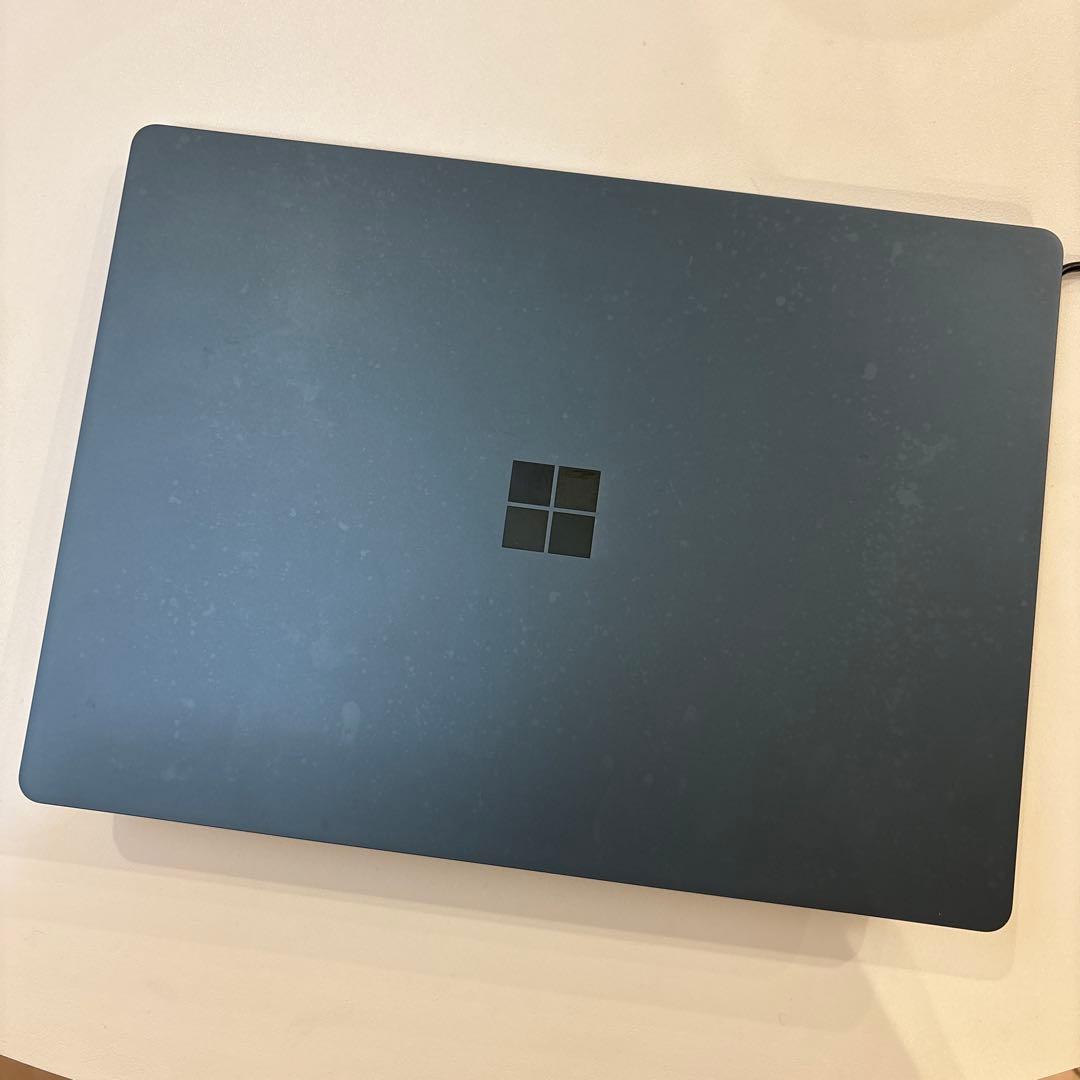 Microsoft Surface Laptop Microsoftアプリ有