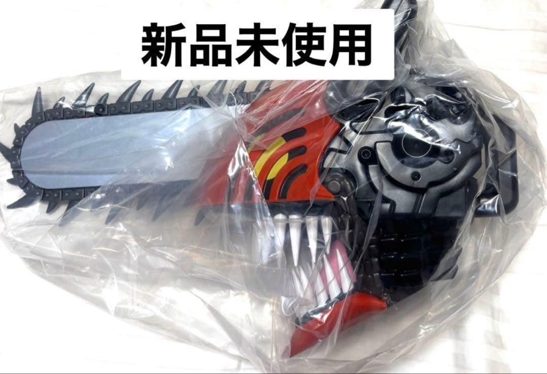 チェンソーマン ヘッド ポップコーン　ボックス