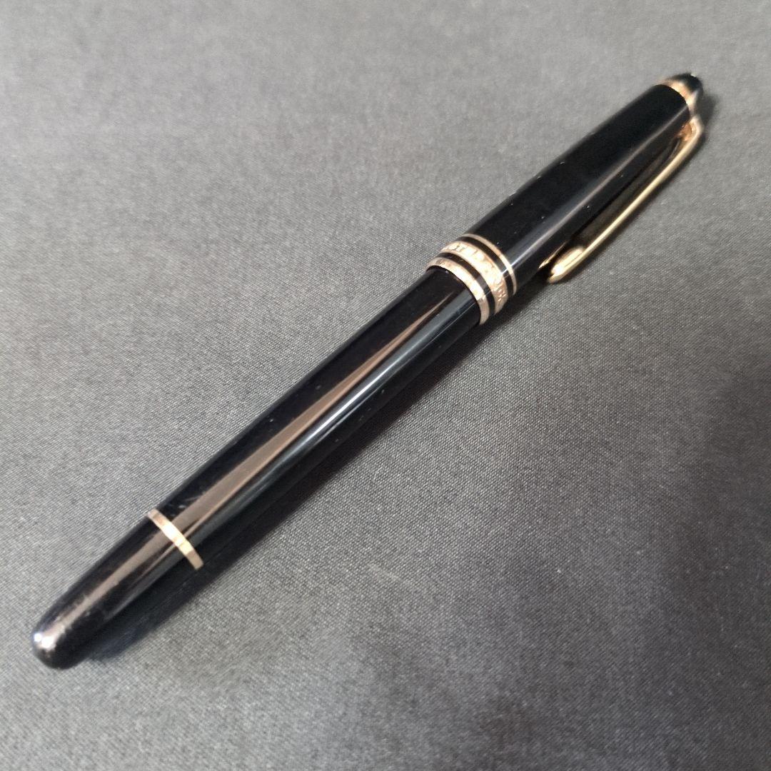 MONTBLANC MEISTERSTUCK ローラーボール ゴールド