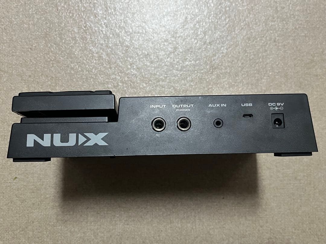 NUX ( ニューエックス ) MG-300 マルチエフェクター