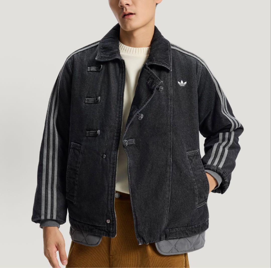 海外限定L Adidas New Year ジャケット KR5066