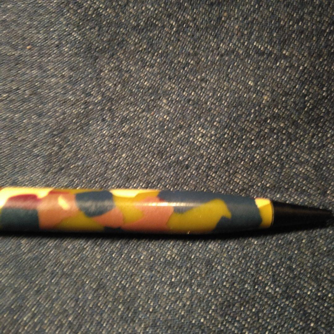 戦前迷彩色 シャープペンシル 本体 オリジナルボックス付き ノベルティ　景品