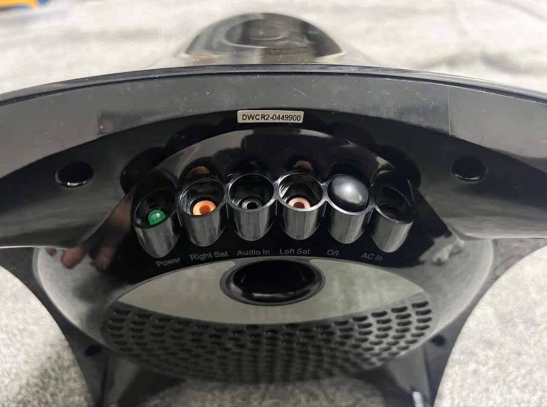 JBL ブラック スピーカーセット