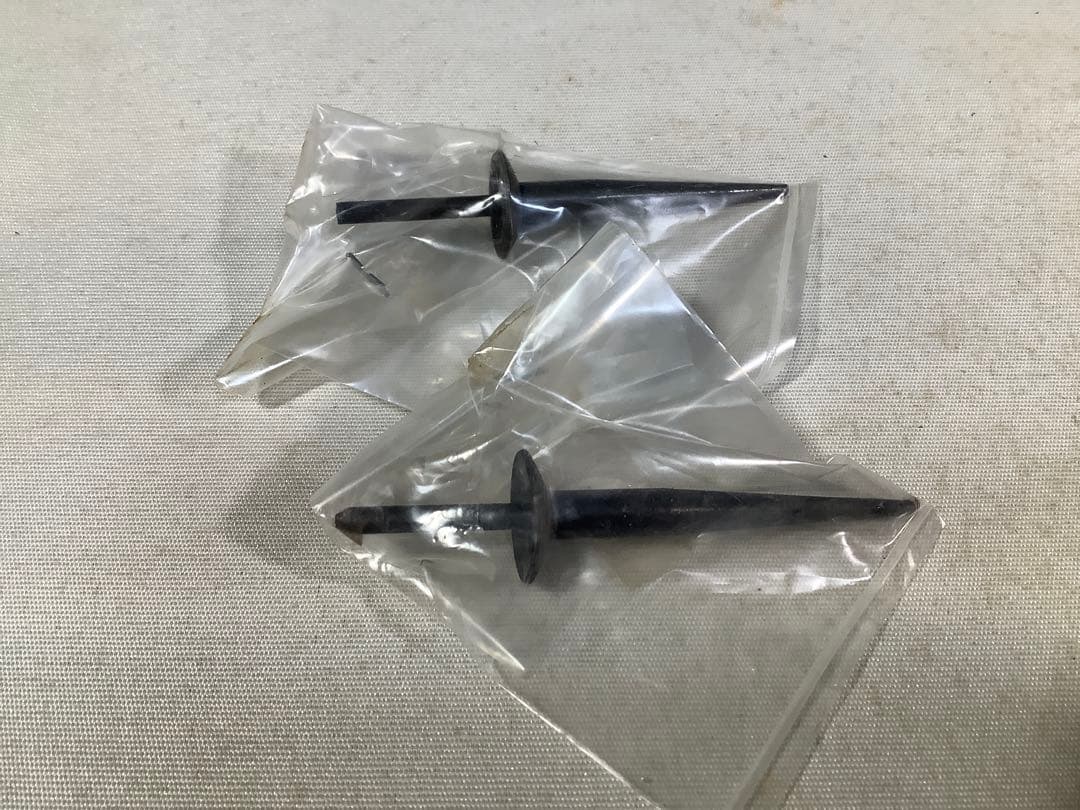 夜咄　燭台　一対　茶道具　送料無料