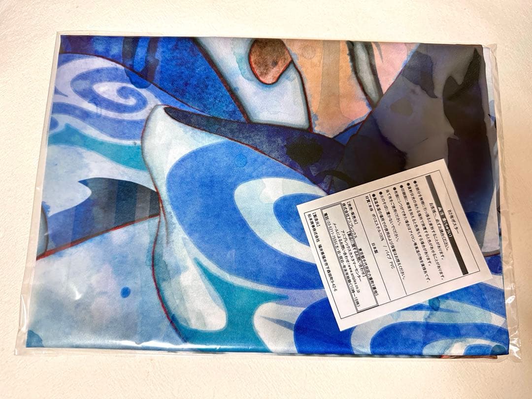 銀魂 非売品布ポスター 坂田銀時