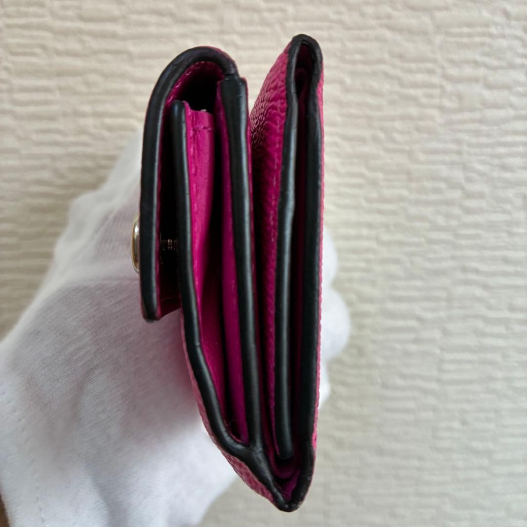 【正規品美品】ルイヴィトン ディスカバリー コンパクトウォレット　タイガラマ