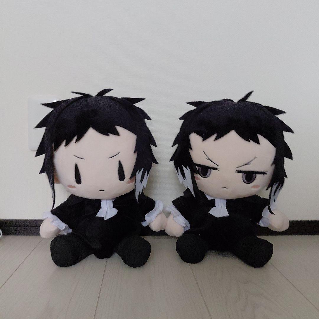 文豪ストレイドッグス 芥川龍之介のBIGぬいぐるみ