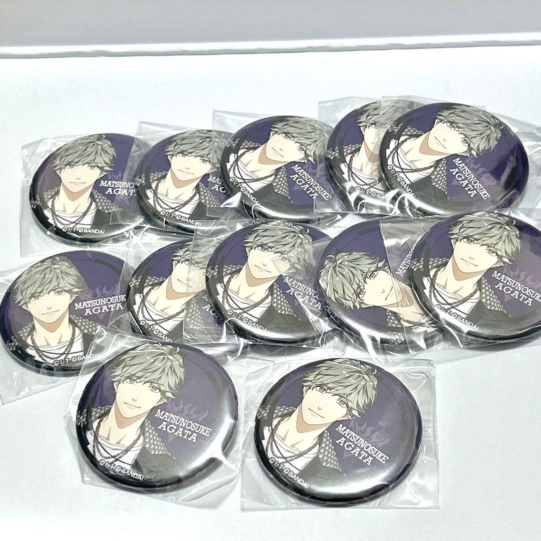 阿形松之助 CANバッジ ライドカメンズ