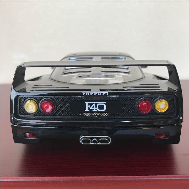 1/18 フェラーリF40カスタム希少車